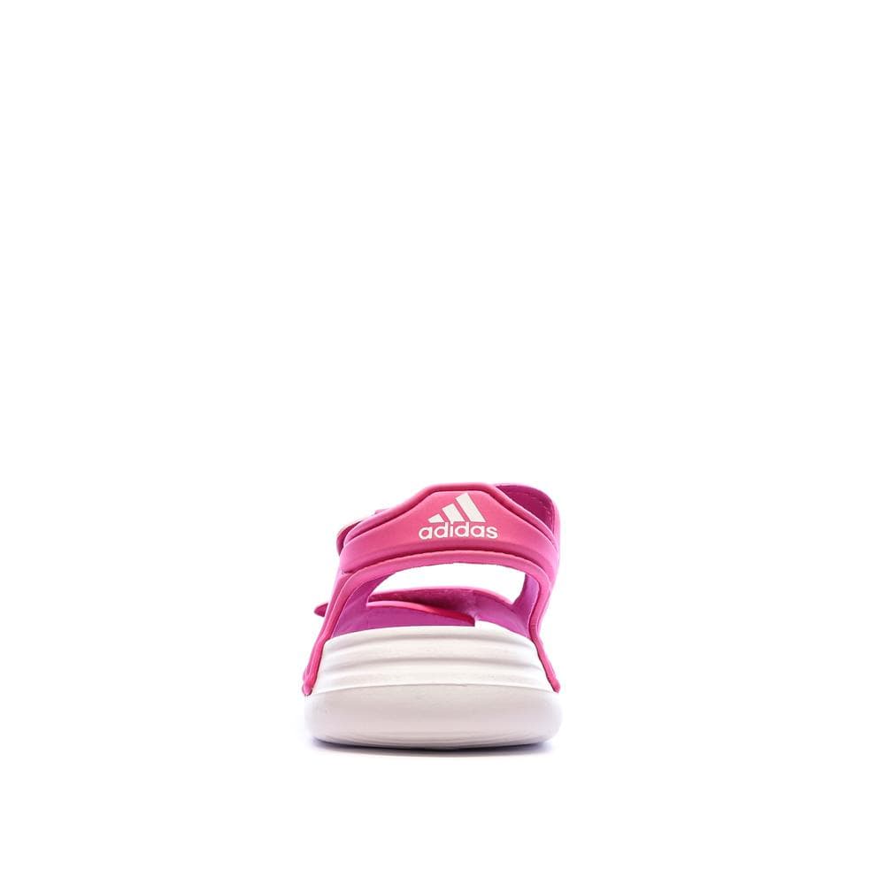 Sandales Roses Fille Adidas Altaswim 3