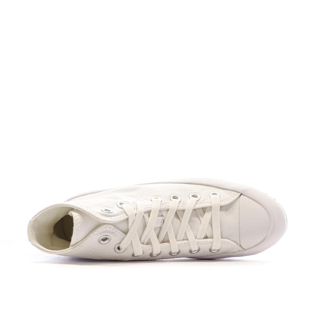 Baskets Blanches Homme Converse Chuck Taylor All Star Lugged 4