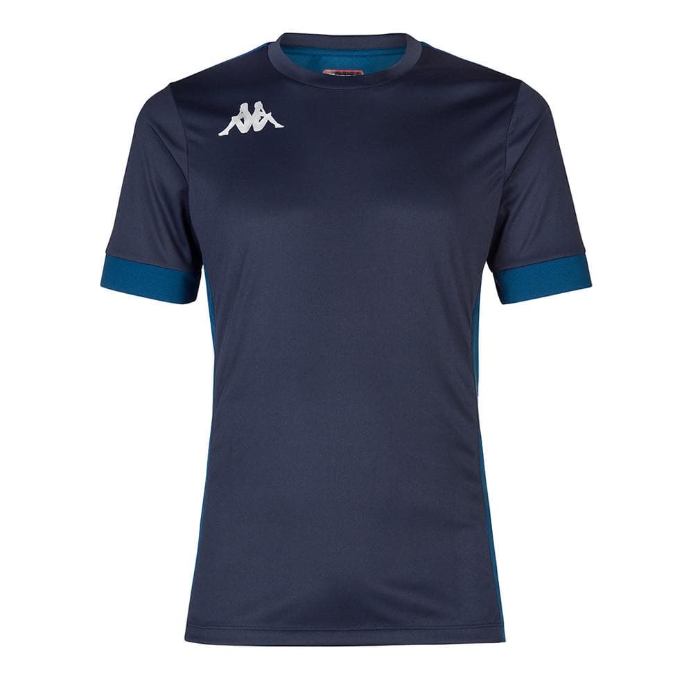 Maillot D'entrainement Marine Garçon Kappa Dervio 1