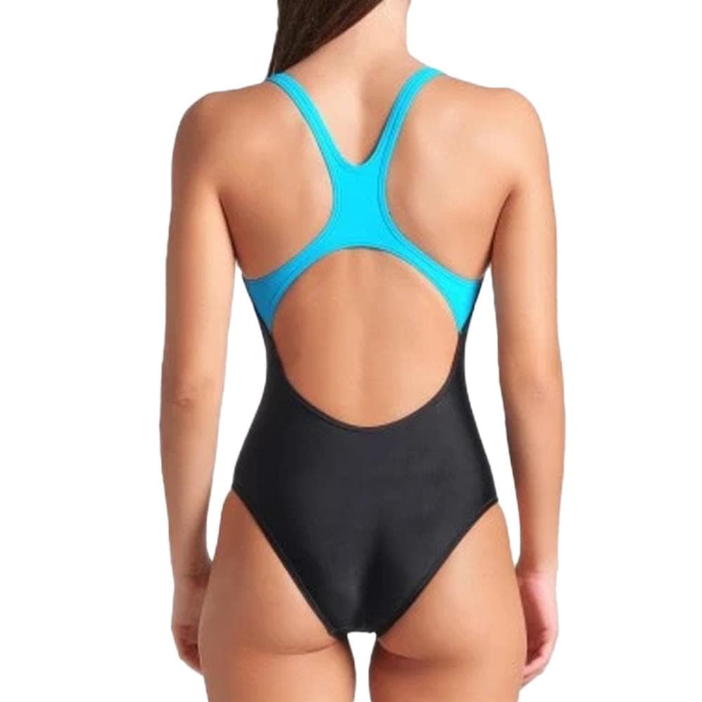 Maillots de bain 1 pièce Noir Femme Arena Vibrant 2