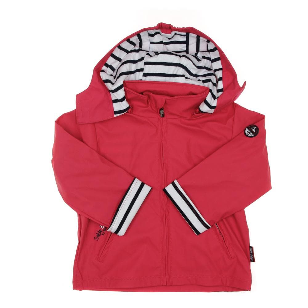 Parka ciré Rose Fille Win's Junior 1