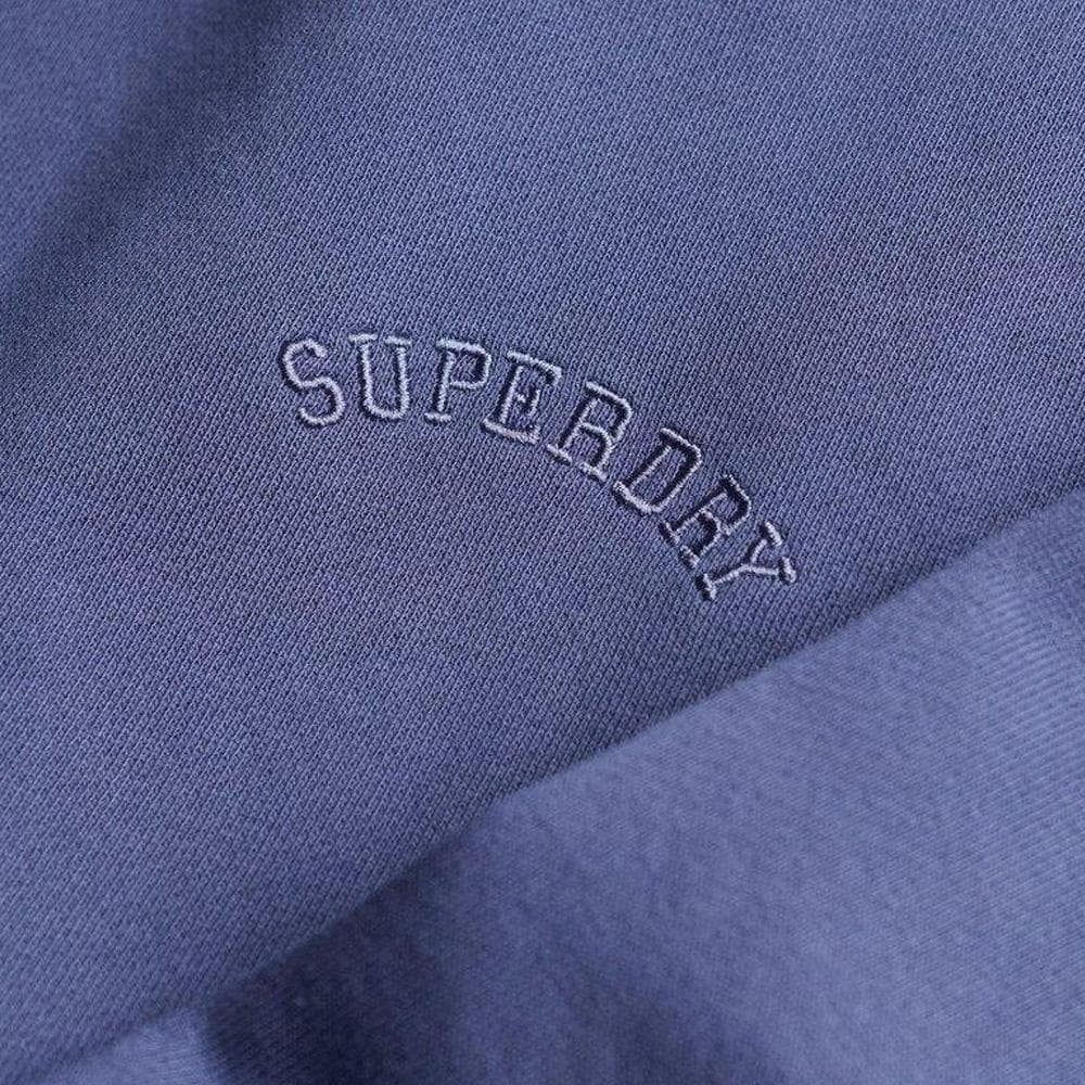 Sweat Bleu Femme Superdry Essential 2