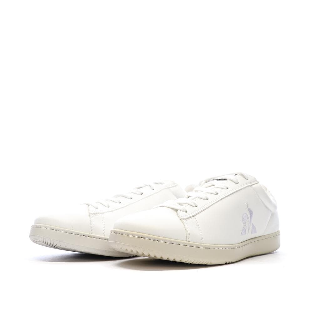 Baskets Blanches Homme Le Coq Sportif Gaia 6