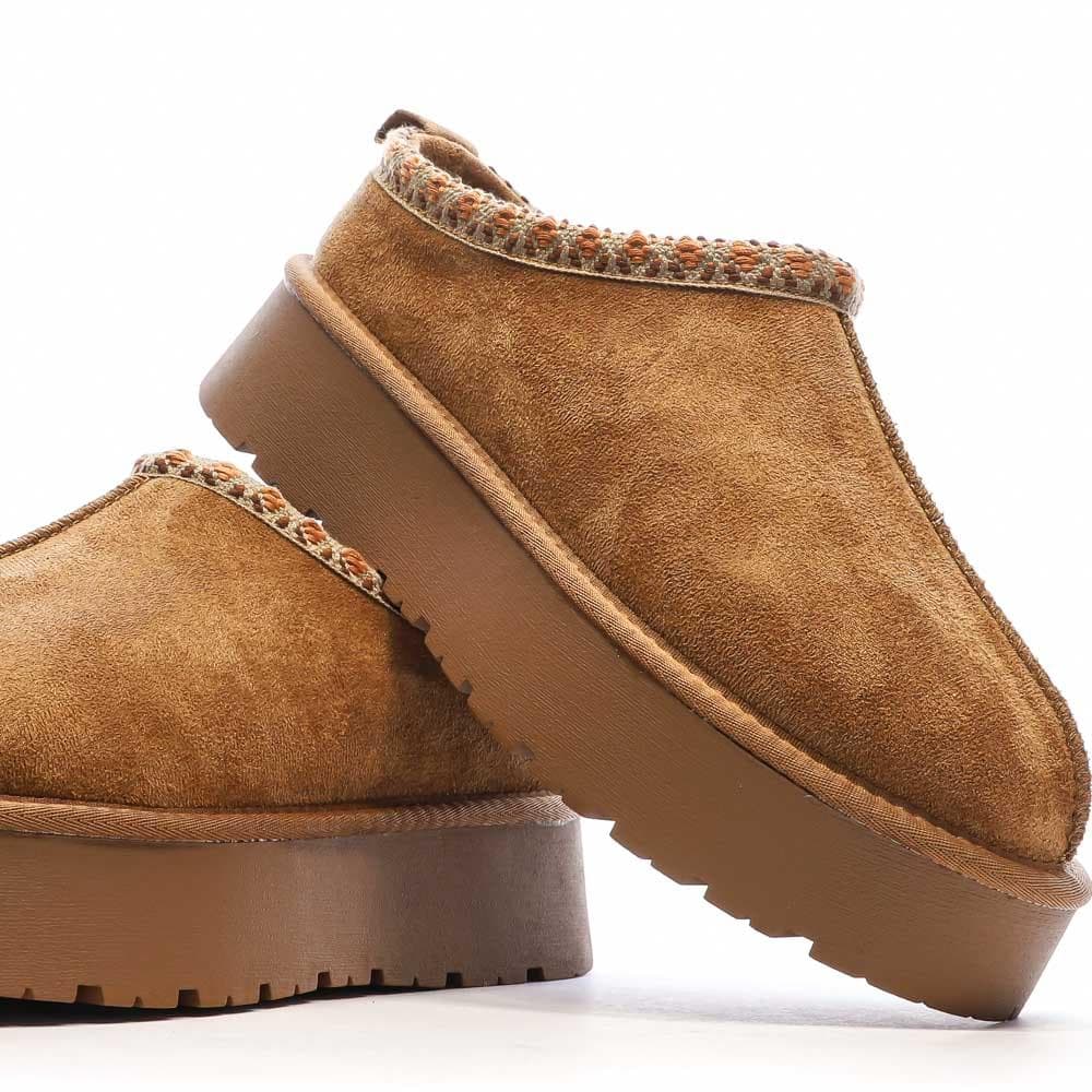 Chaussons Camel Femme Xti Microfiber 7