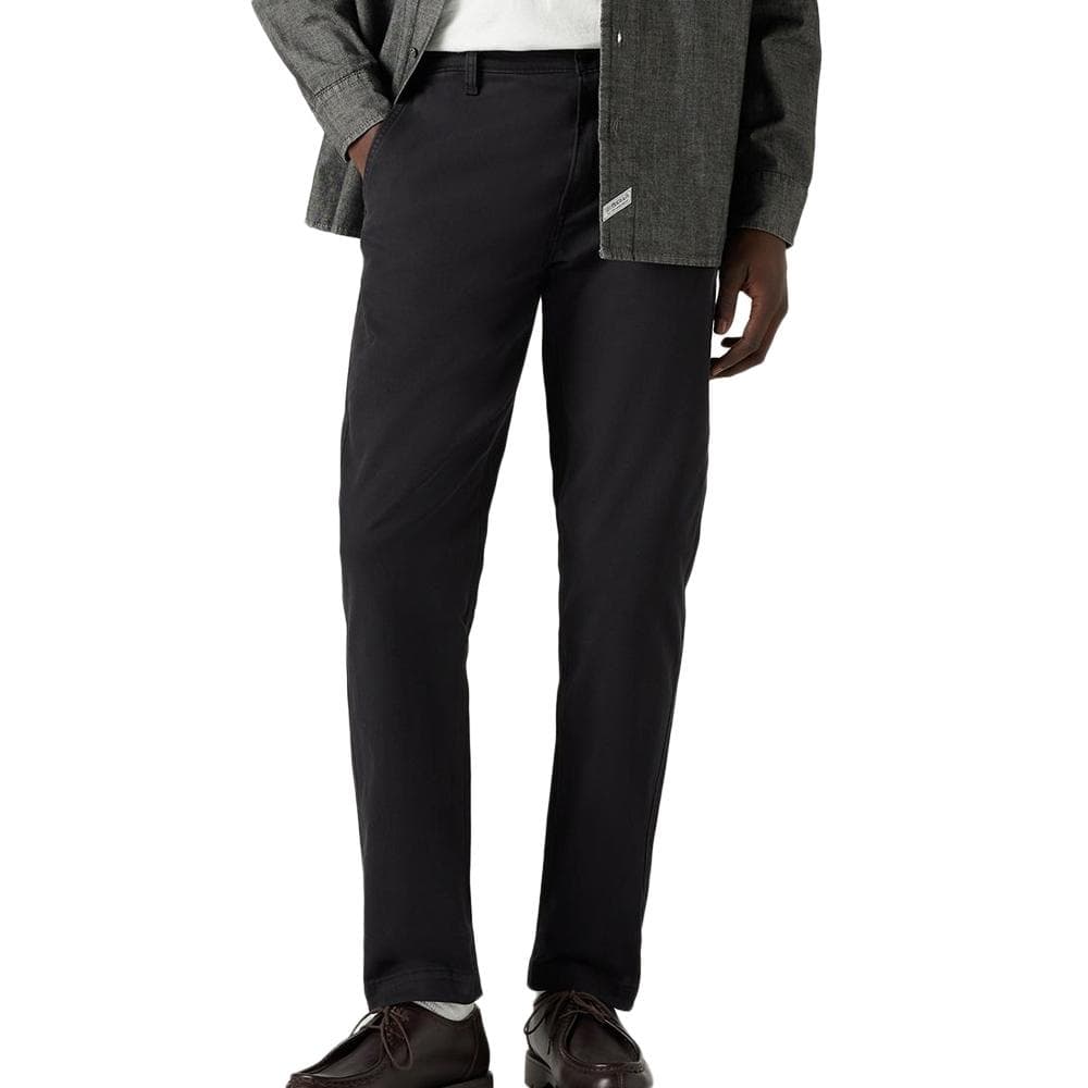 Pantalon Chino Noir Homme Levi's Xx Chino 17196 1