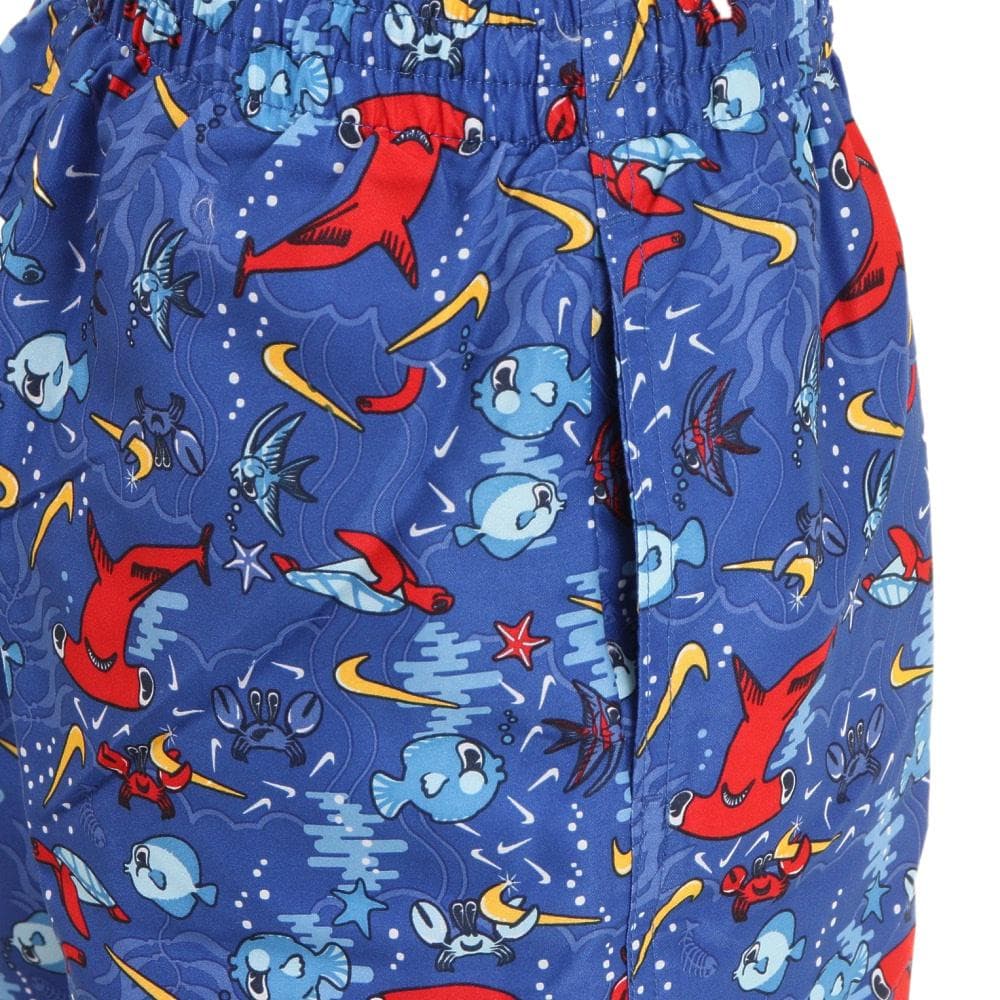 Short de bain Marine Garçon Nike NESSC 2