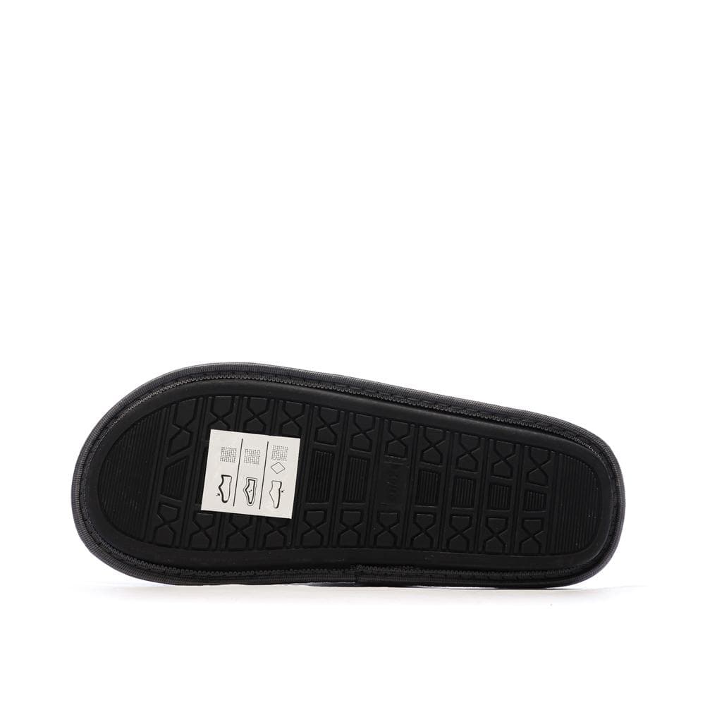 Chaussons Gris Homme Pierre Cardin Slippers 5