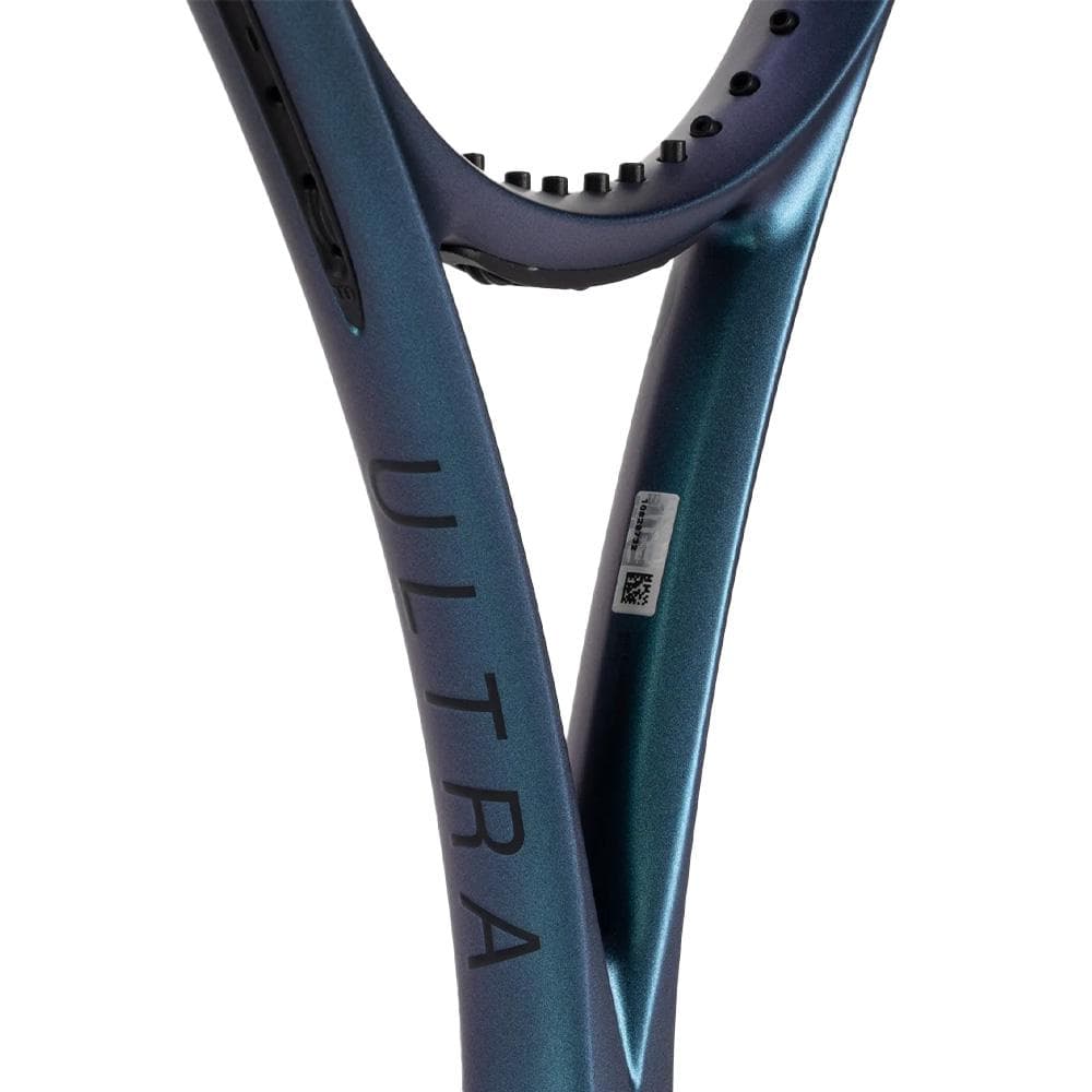 Raquette de Tennis Bleu/Violet Wilson Ultra 100 V4.0 3