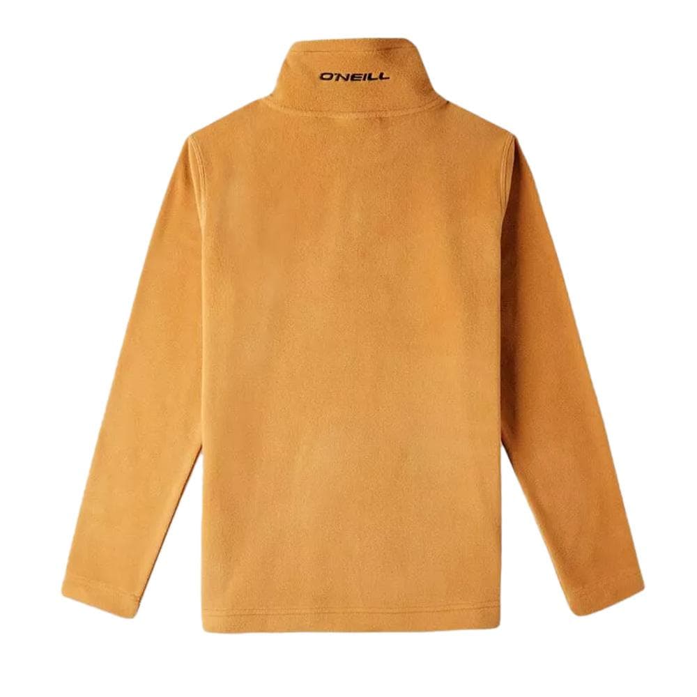 Polaire Zippée Jaune Moutarde Garçon O'Neill Jack's 2