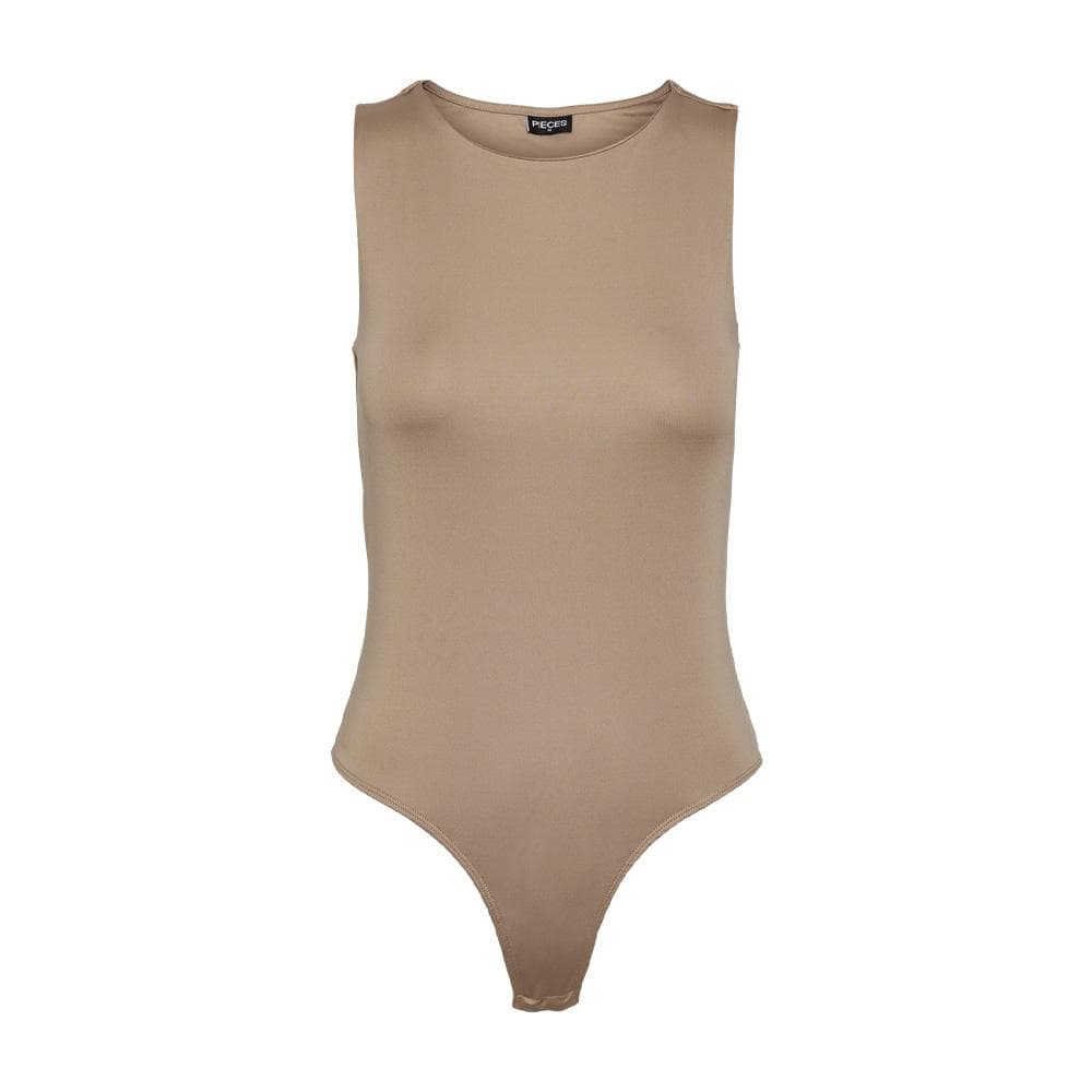 Body Beige Femme Pieces Neja 2