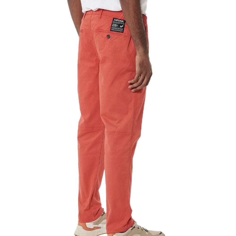 Pantalon Rouge Homme Kaporal Myler 2