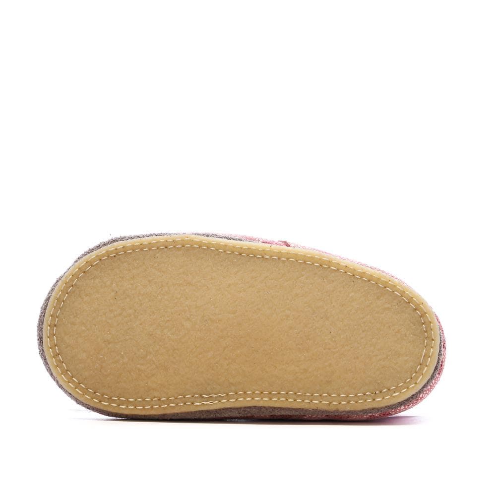 Pantoufles/Chaussons Rose Fille Aster Layas 5