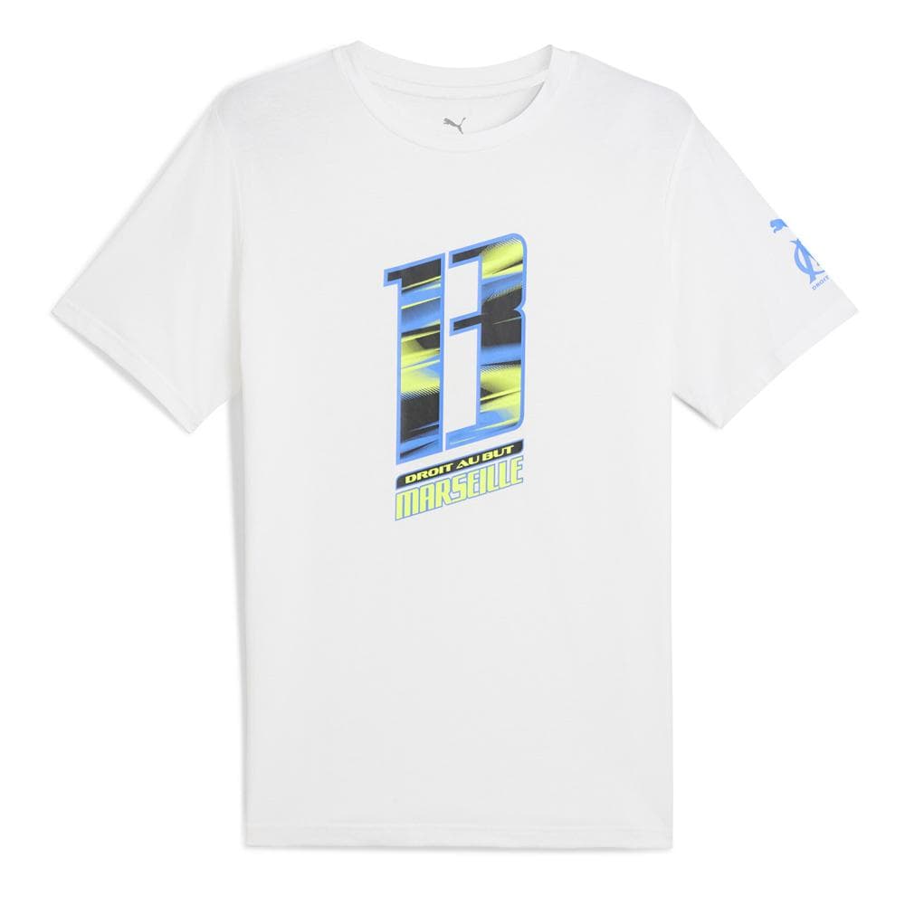 T-Shirt Blanc Homme Puma Faster 1