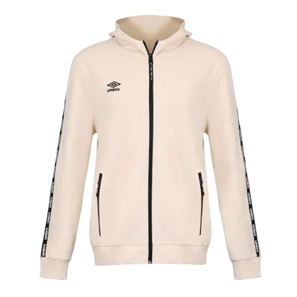 Sweat Zippé Beige Homme Umbro 944780 1