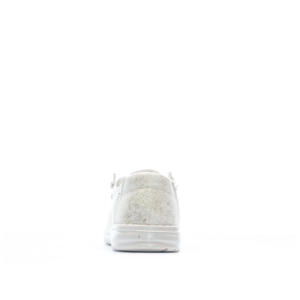 Chaussures Écru Pailettée Femme Hey Dude Wendy Glitter 3
