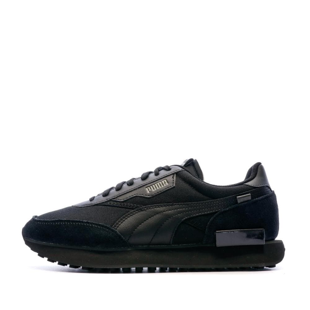 Baskets Noir Homme Puma Future Rider Play On 1