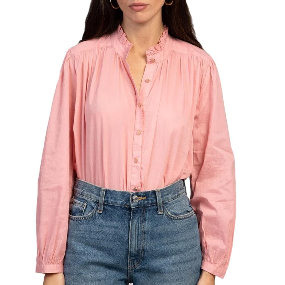 Blouse Rose Femme An'ge Zoe 1
