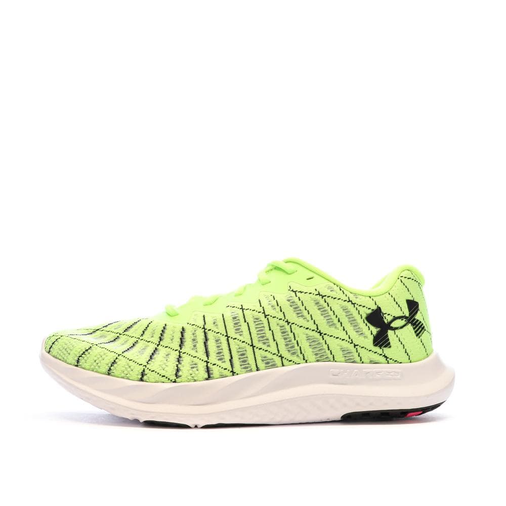 Chaussures de Running Jaune Homme Under Armour Charged Breeze 2 1