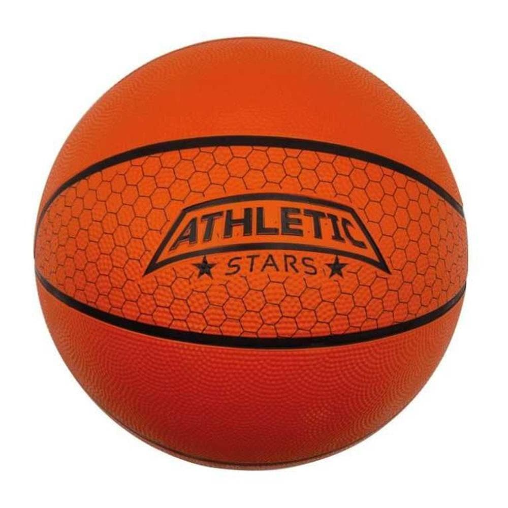 Ballon de Basketball Orange Athletic Stars Classic 1