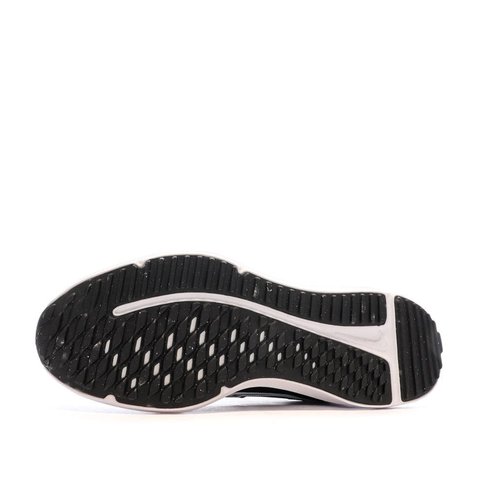 Chaussures de Running Gris/Rose Femme Nike Downshifter 12 5