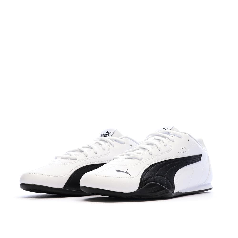 Baskets Blanches Homme Puma Catch 6