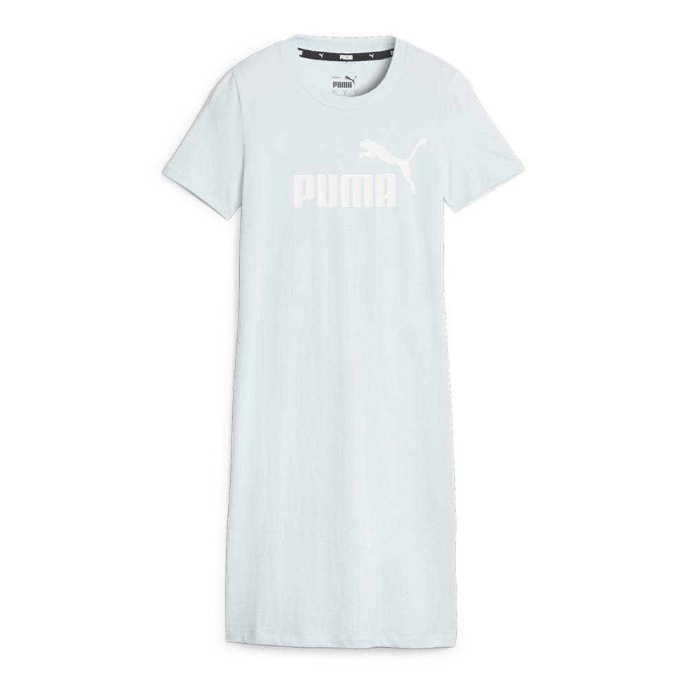 Robe Bleu Clair Femme Puma Ess Slim 1