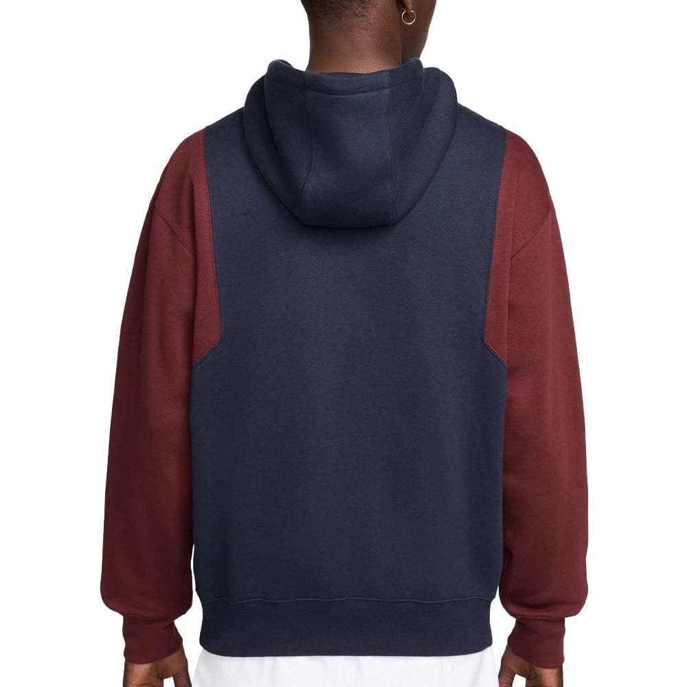 Sweat Bleu Femme Nike Hoodie Clctn 2