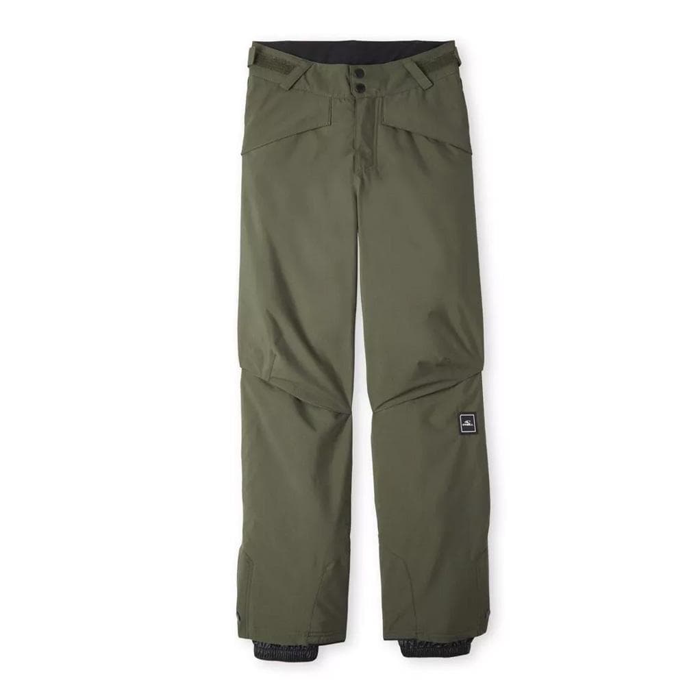 Pantalon de ski Kaki Garçon O'Neill Hammer 1