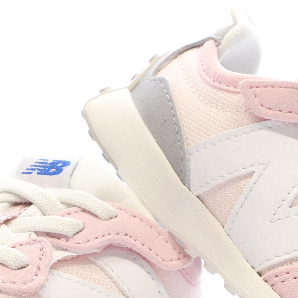 New Balance 327 Baskets Rose Fille NW327CK 7