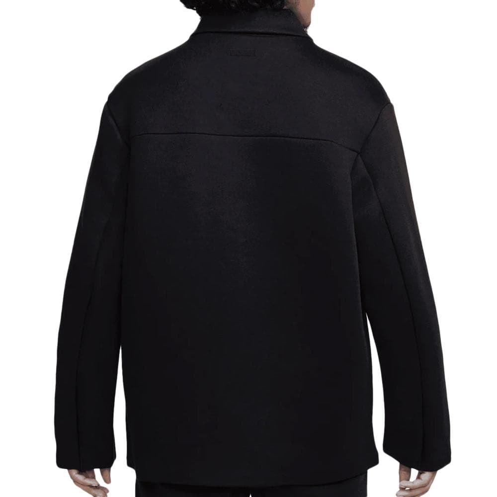 Veste Noir Homme Nike Reimagine Shacket 2