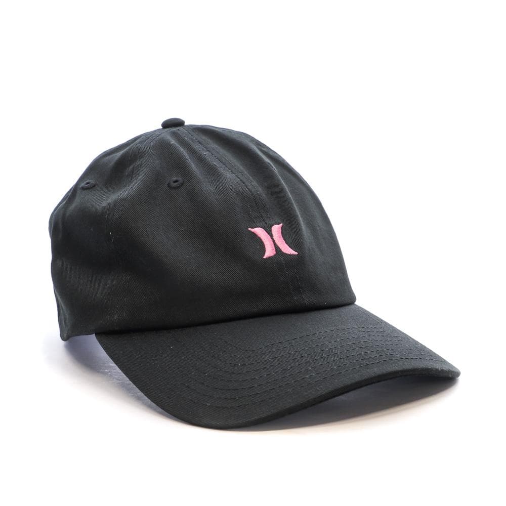 Casquette Noire Femme Hurley Iconic 2