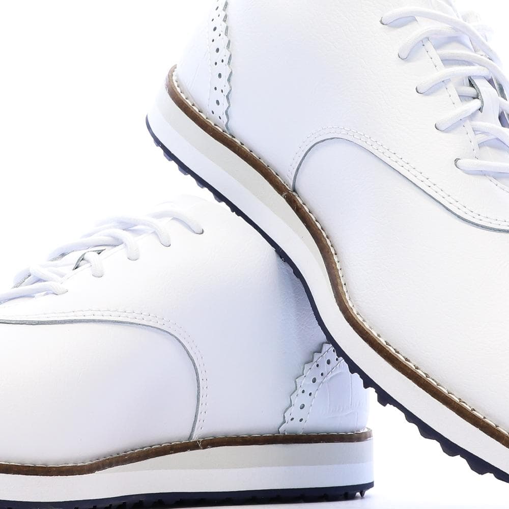 Baskets Blanche Femme Puma Golf 379465 7