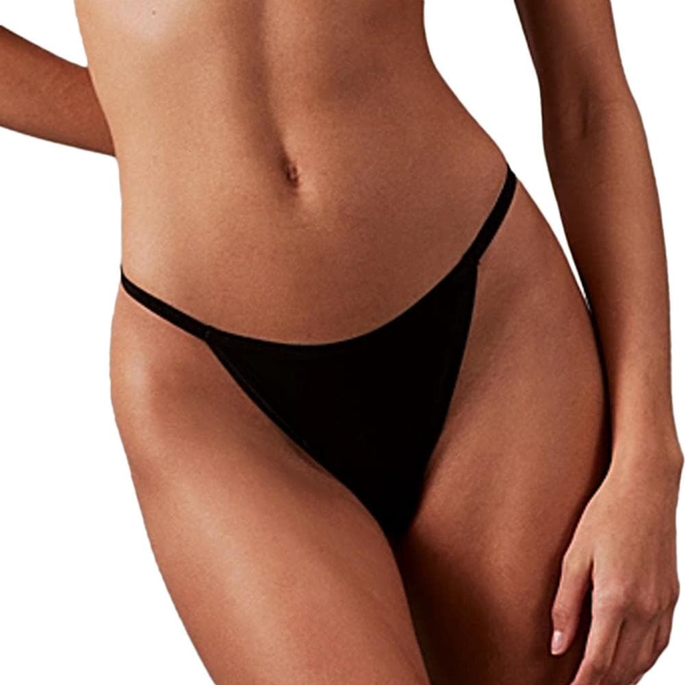 Culotte Noires Femme Calvin Klein Jeans UB1 1