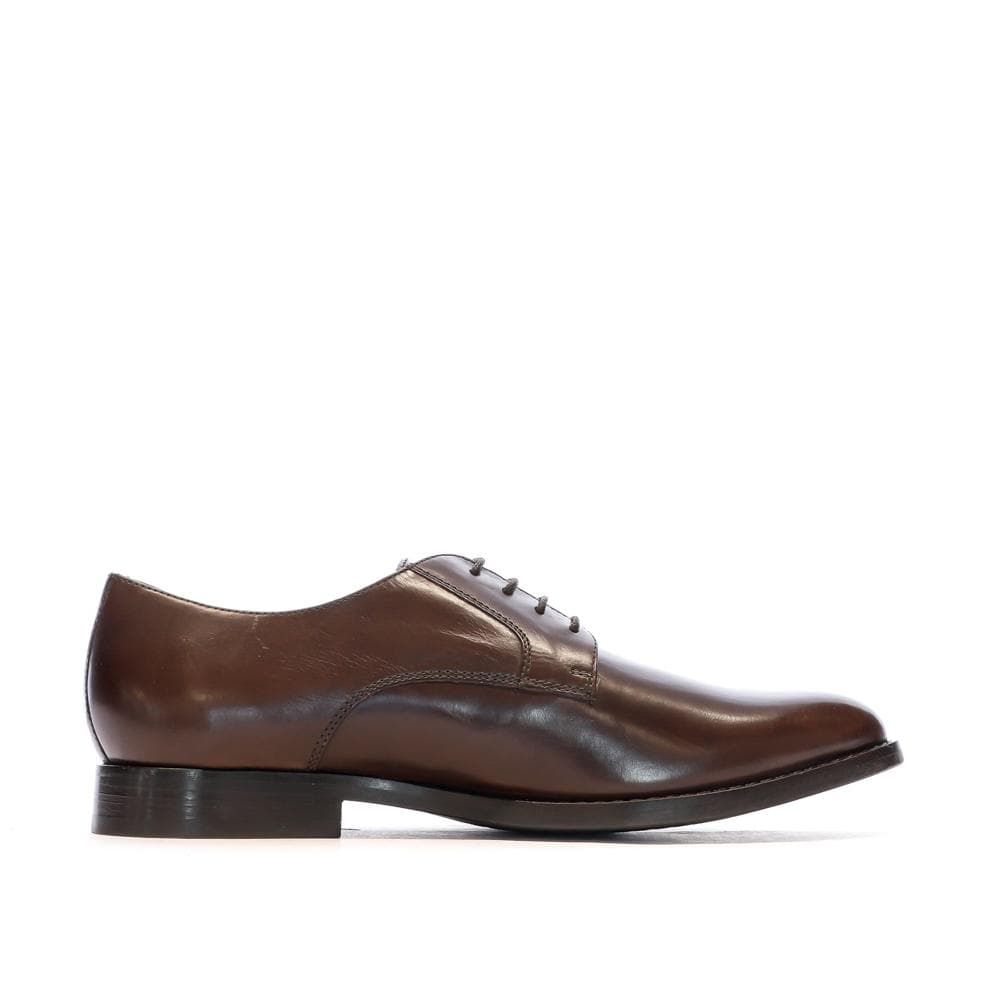 Chaussures de Ville Marron Homme Geox Hampstead 2