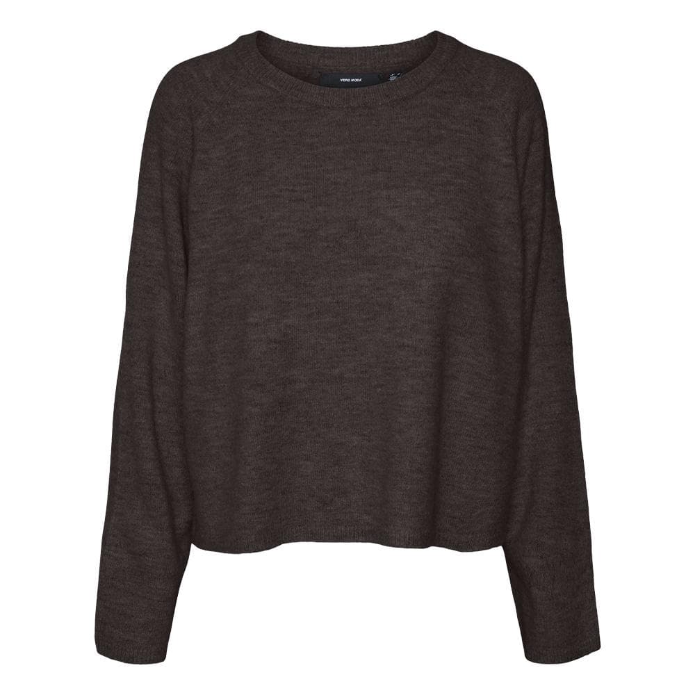 Pull Marron Femme Vero Moda Jupiters 1