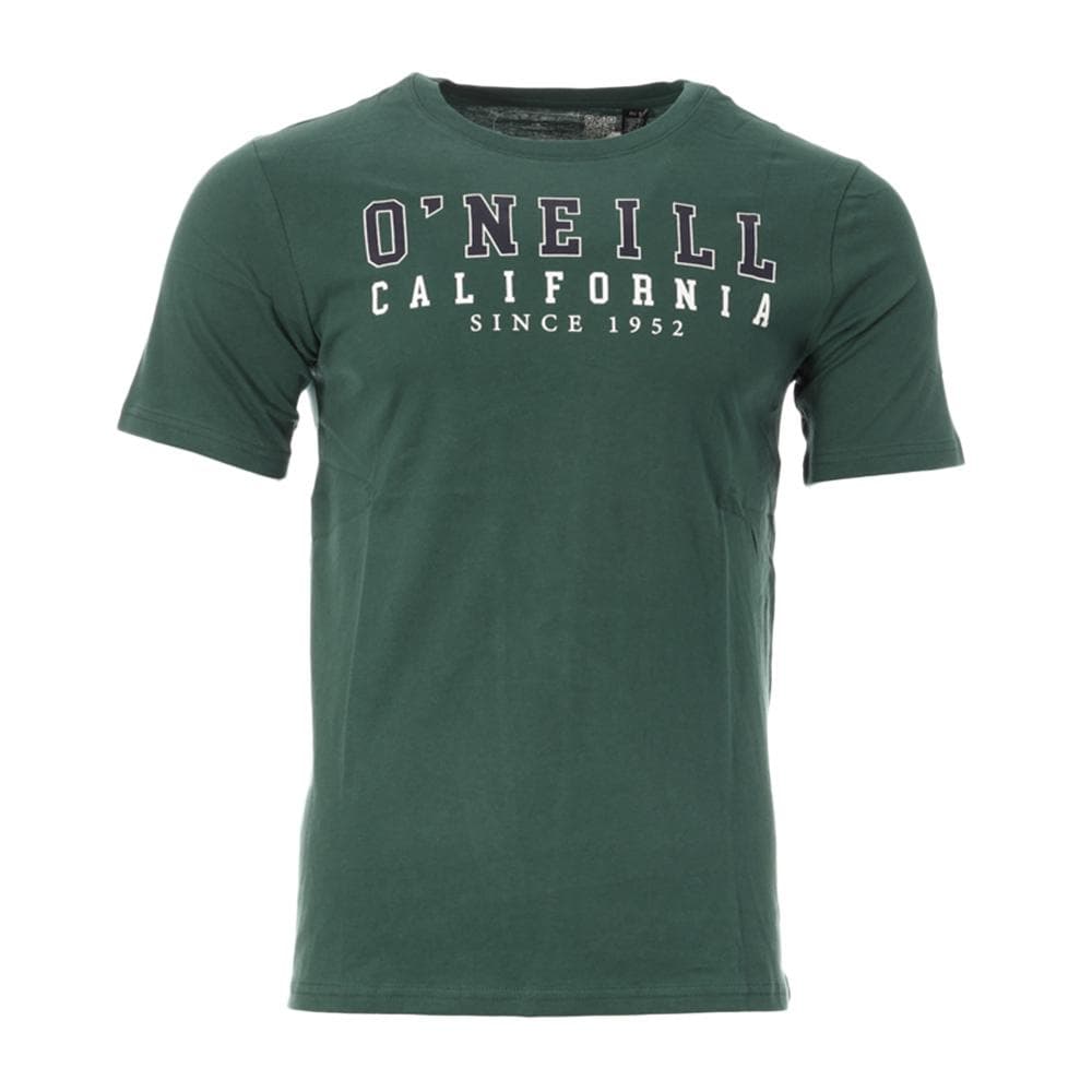 T-Shirt Vert Homme O'Neill Muir 1