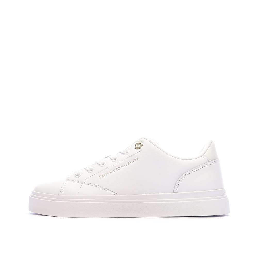 Baskets Blanche Femme Tommy Hilfiger Cupsole 1