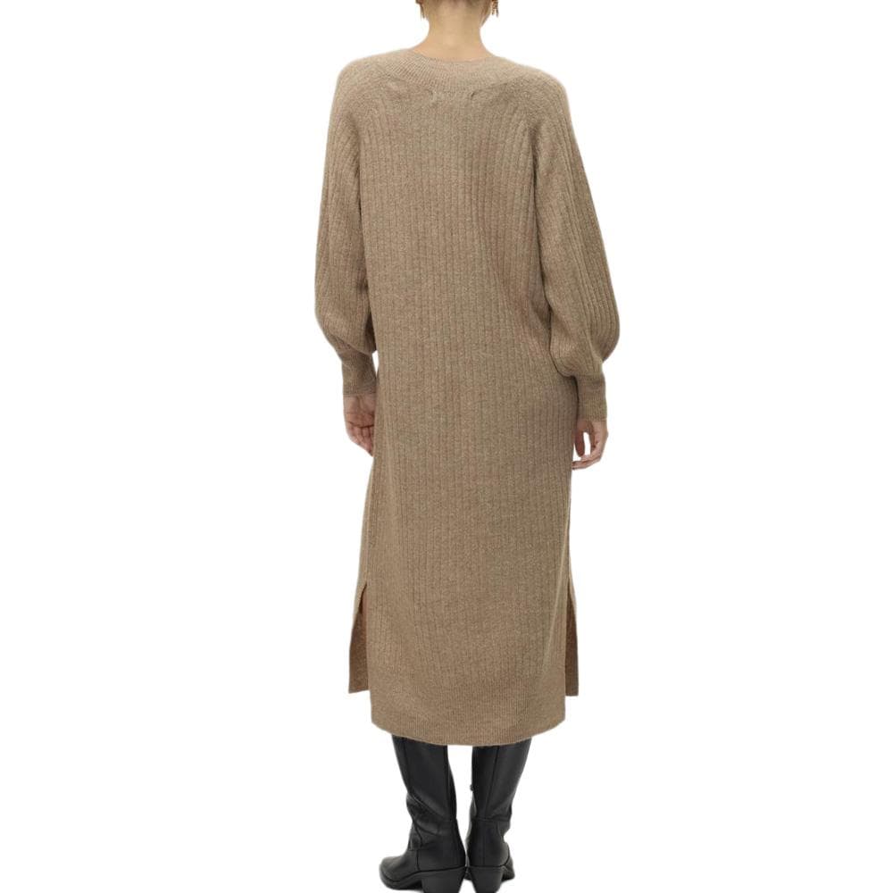 Robe Beige Femme Vero Moda Philine 2