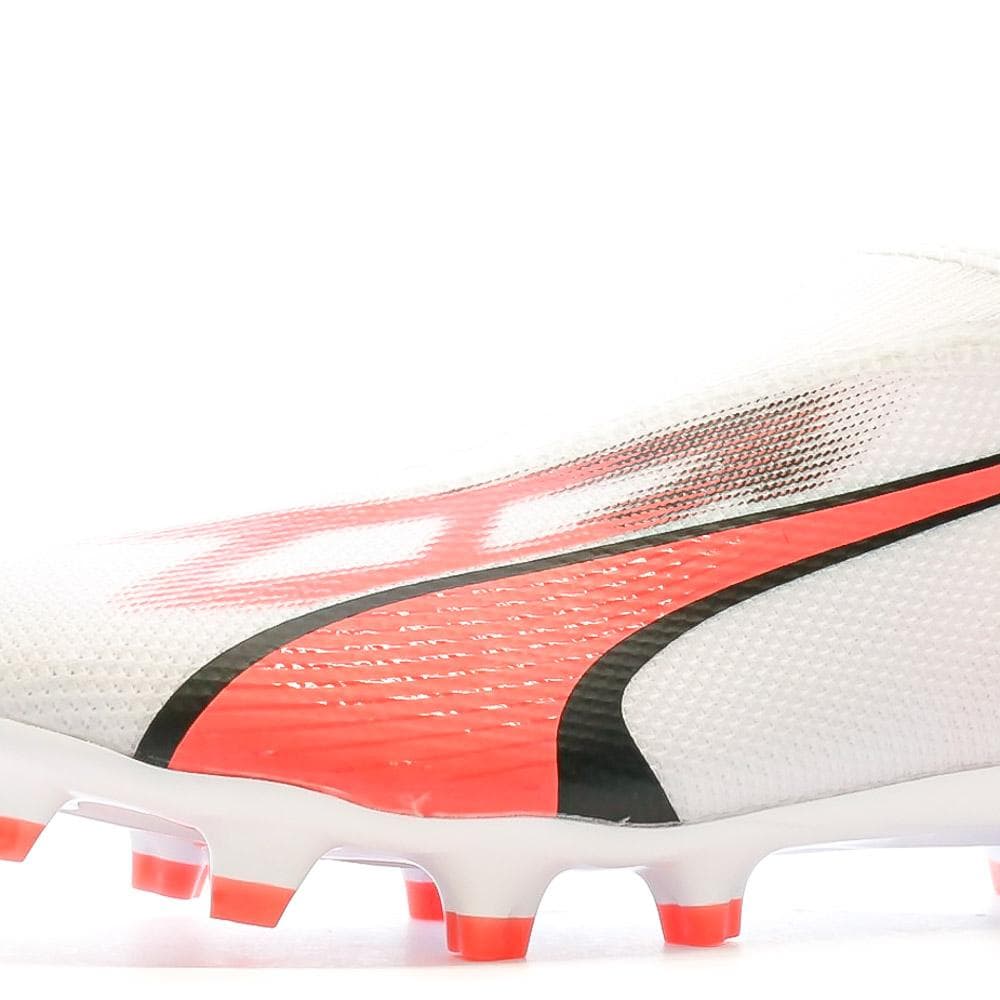 Chaussures de Football Blanc Garçon Puma Ultra Match 7