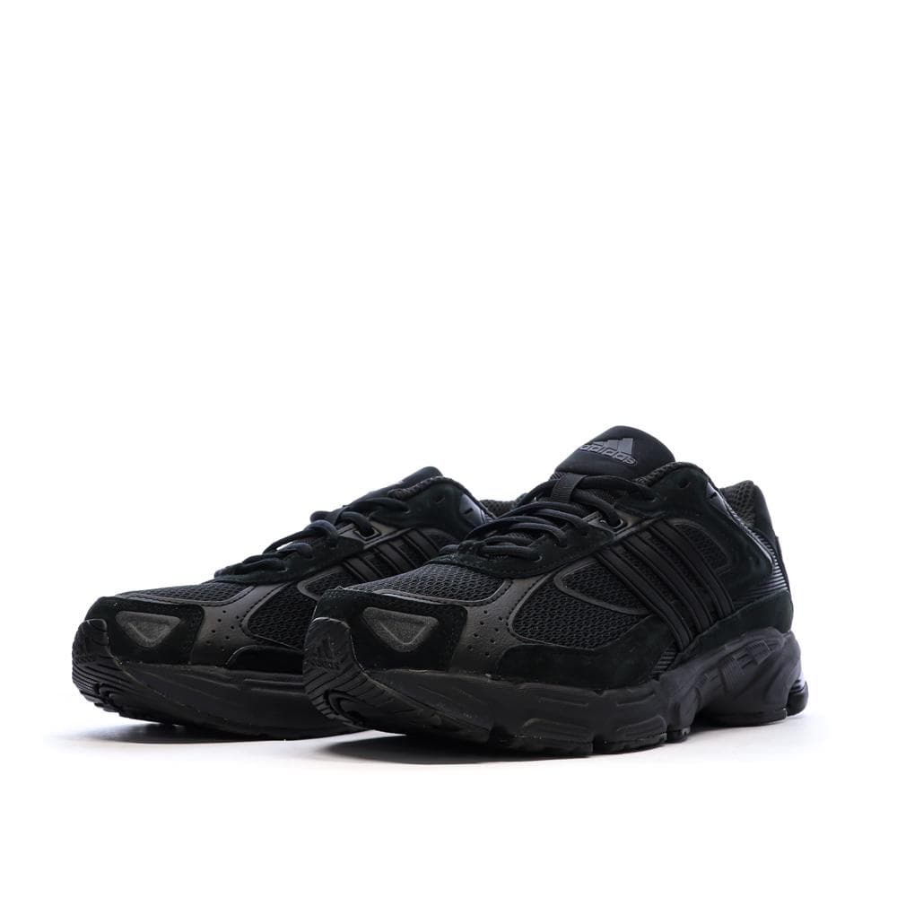 Baskets Noires Homme Adidas Response 6