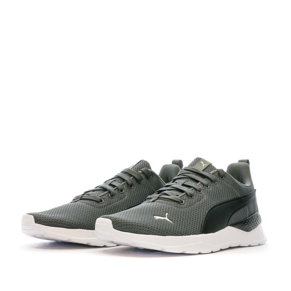 Baskets Grises Homme Puma Anzarun Lite 6