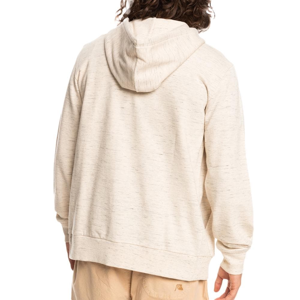 Sweat Écru Homme Quiksilver Bayrise 2