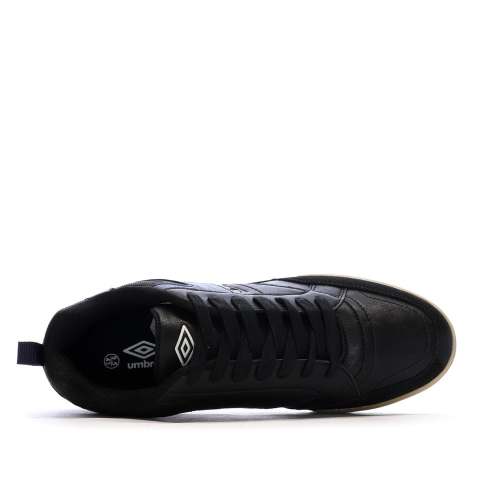 Baskets Noir Homme Umbro Casual Ugo 4