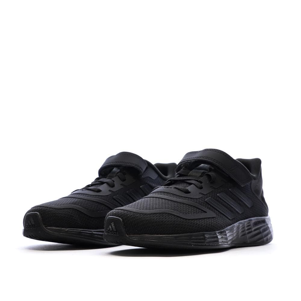 Chaussures de Sport Noir Garçon Adidas Duramo 10 El K 6