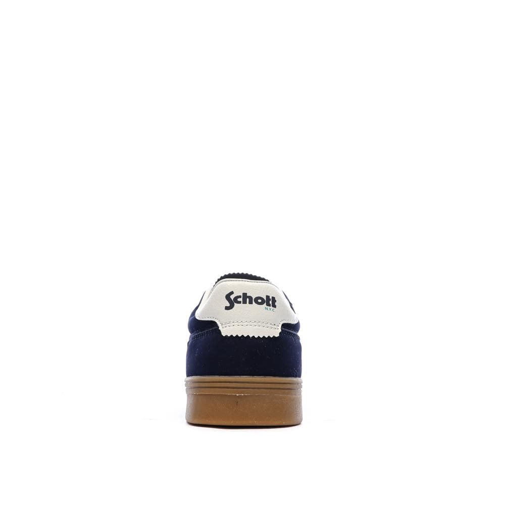 Baskets Marine Homme Schott GLACIS 3