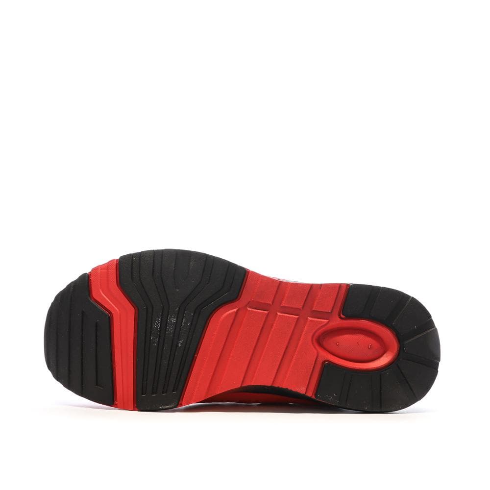 Baskets Rouges/Noires Garçon Kappa Malone 5