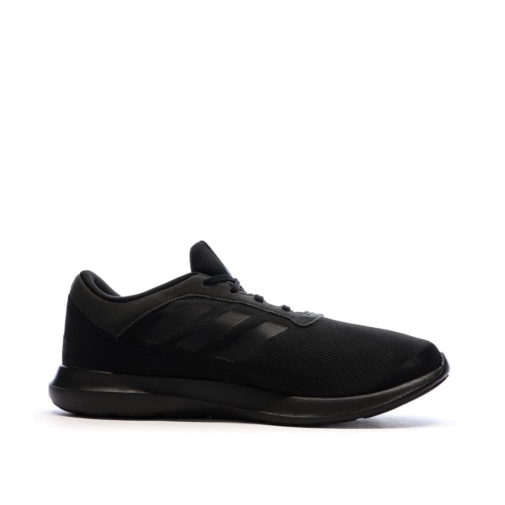 Baskets Noires Homme Adidas Coreracer 2