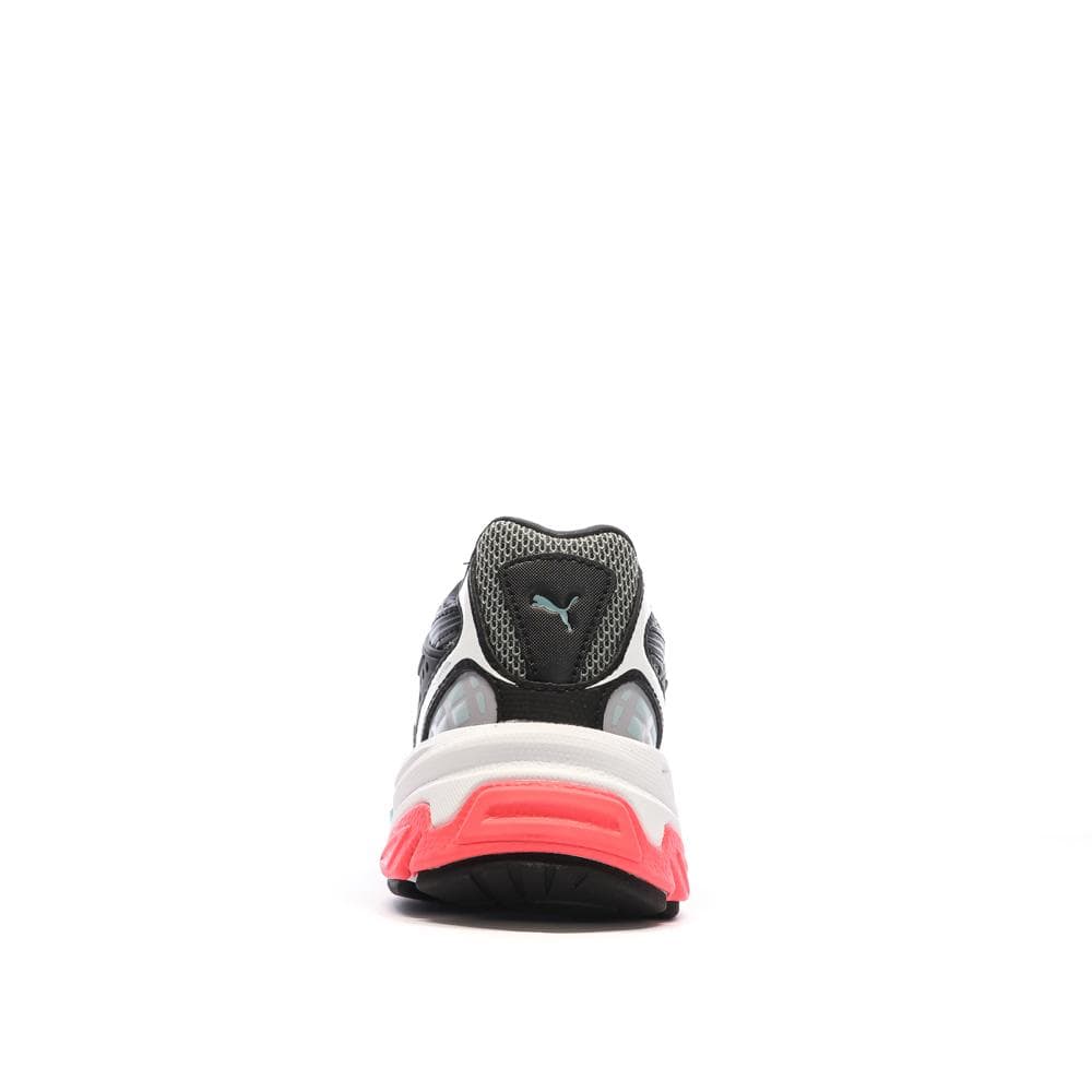 Baskets Noires/Blanc/Rouge Homme Puma Velophasis 3
