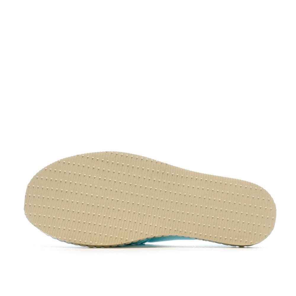Espadrilles Turquoise Femme Havaianas Origine II 5