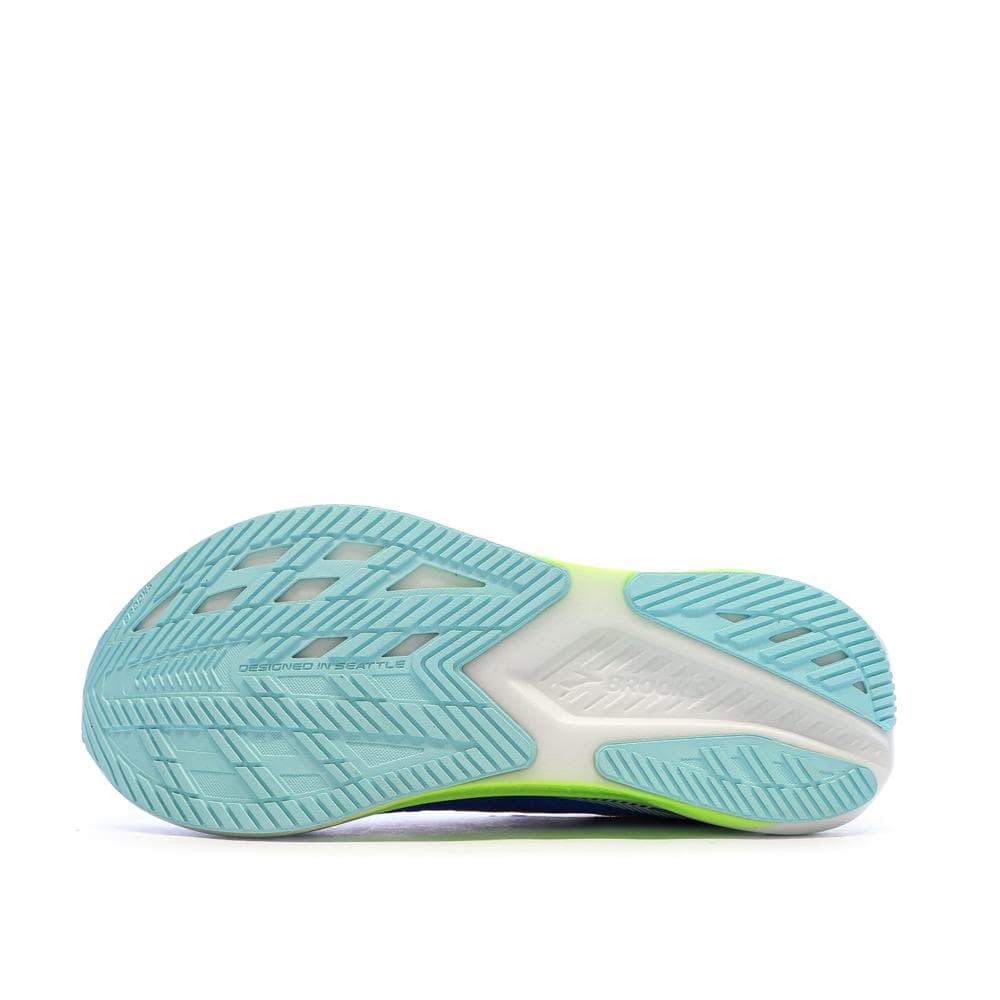 Chaussures de Running Bleu Femme Brooks Hyperion Gts 2 5